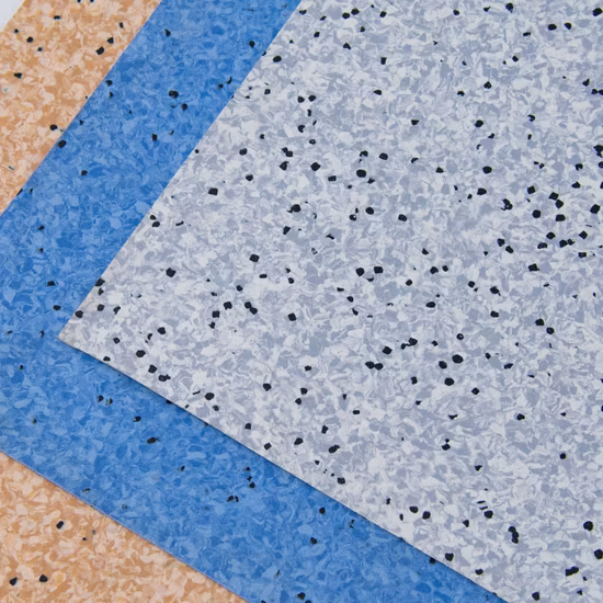 ロックシステム ビニールウッドルックフロアタイル バージンPVC接着剤ダウンドライバックプラスチックフローリング 4mm板タイル オフィス用PVCフローリング